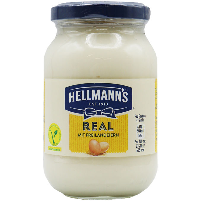 Hellmann's Mayonnaise
